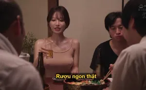 Vợ yêu gạ đụ cả gia đình gã chồng vì anh xã dẫn về quê rồi bỏ bê dâm dục sml