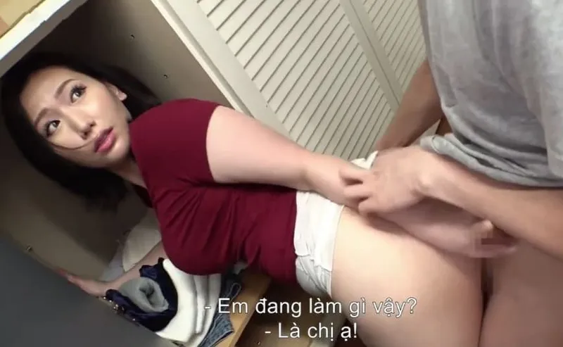 Vô tình xxx nhầm chị gái em người yêu và cái kết vietsub